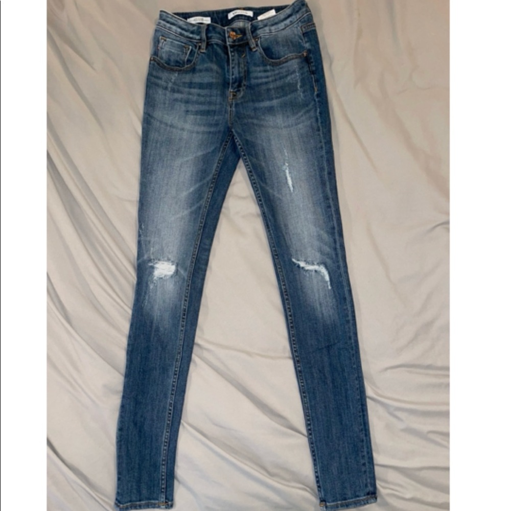 Vigoss Jagger Skinny Denim
